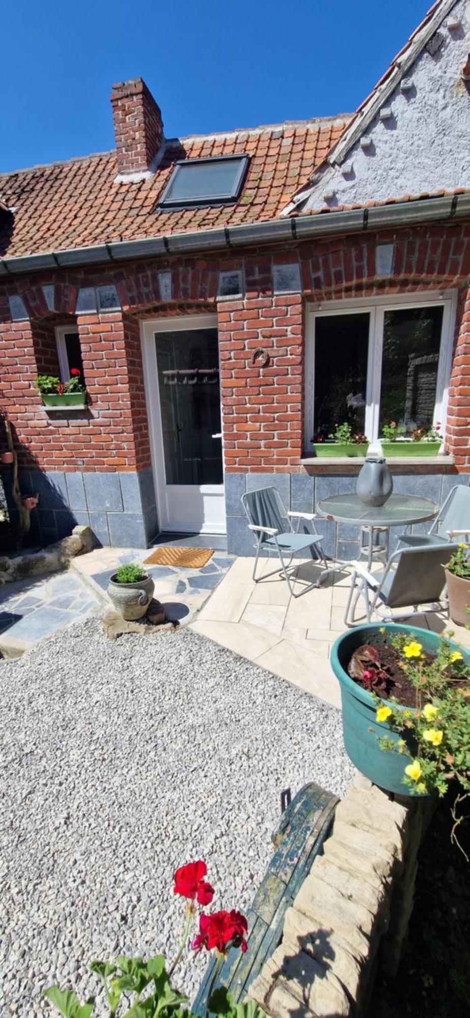 Cottage Tout Equipe 2 A 4 Personnes Hérin 外观 照片