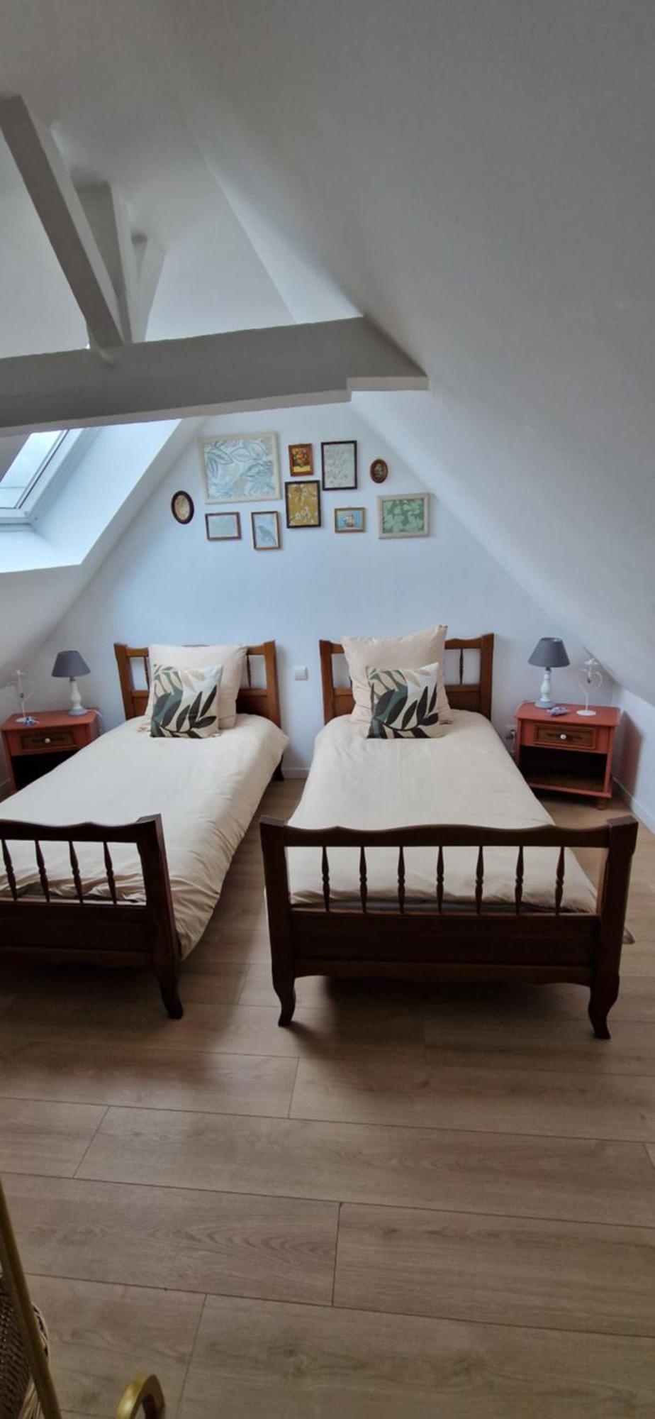 Cottage Tout Equipe 2 A 4 Personnes Hérin 外观 照片